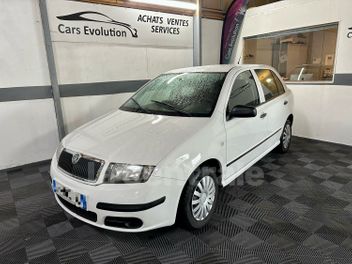 SKODA FABIA 1.2 55 AMBIENTE