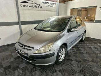 PEUGEOT 307 1.6 16S XR PRESENCE 5P