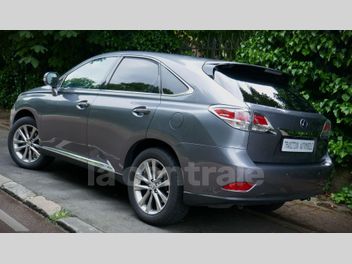 LEXUS RX 3 III (2) 450H 300 4WD LUXE