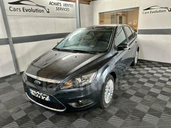 FORD FOCUS 2 II (2) 1.6 TDCI 90 FAP TITANIUM 5P