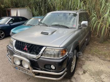 MITSUBISHI PAJERO 2 II (2) 2.5 TD GLS PACK 5P