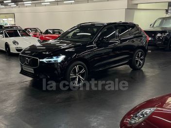 VOLVO XC60 (2E GENERATION) II (2) T8 RECHARGE AWD 303 + 87 R-DESIGN GEARTRONIC 8