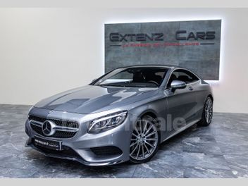 MERCEDES CLASSE S 7 COUPE VII COUPE 500 4MATIC