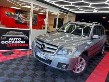 MERCEDES CLASSE GLK (2) 220 CDI BLUEEFFICIENCY 4MATIC 7G-TRONIC