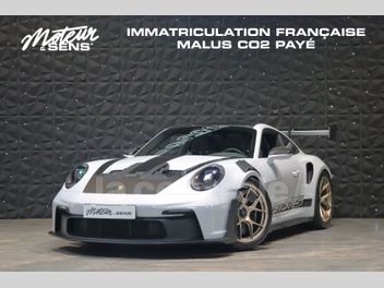 PORSCHE 911 TYPE 992 GT3 RS (992) 4.0 GT3 RS PDK