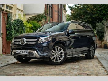 MERCEDES GLS 400 4MATIC