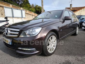 MERCEDES CLASSE C 3 SW III (2) SW 200 BLUEEFFICIENCY AVANTGARDE