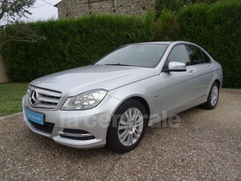 MERCEDES CLASSE C 3 III (2) 220 CDI BLUEEFFICIENCY ELEGANCE 7G-TRONIC