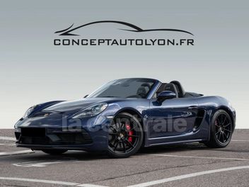 PORSCHE 718 BOXSTER BOXSTER GTS 4.0