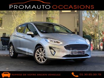 FORD FIESTA 6 VI 1.0 ECOBOOST 100 S&S TITANIUM 5P