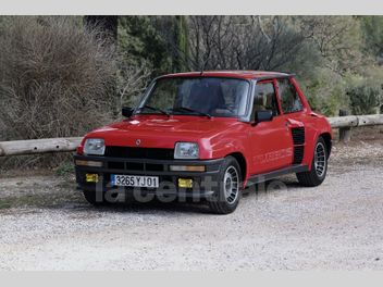 RENAULT R5 TURBO TURBO 2