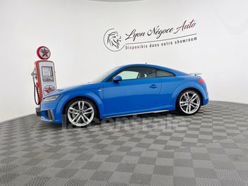 AUDI TT 3 III (2) COUPE 45 TFSI 245 S LINE S TRONIC 7