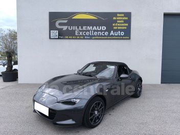 MAZDA MX5 (4E GENERATION) ST IV ST 2.0 SKYACTIV-G 160 SELECTION EDITION SPECIALE