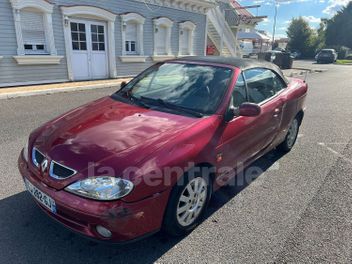 RENAULT MEGANE CABRIOLET (2) CABRIOLET 1.6 16S DYNAMIQUE