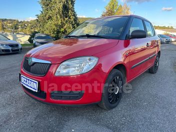 SKODA FABIA 2 II 1.2 60 CLASSIC