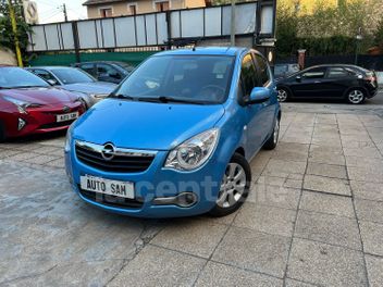 OPEL AGILA 2 II 1.2 86 ENJOY BVA