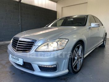 MERCEDES CLASSE S 6 AMG VI (2) 63 AMG L 7G-TRONIC SPEEDSHIFT