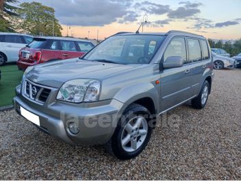 NISSAN X-TRAIL 2.0 CONFORT