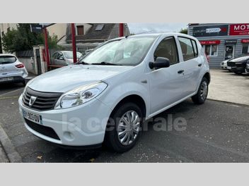 DACIA SANDERO 1.2 16V 75 BLACKLINE 2