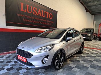 FORD FIESTA 6 ACTIVE VI 1.0 ECOBOOST 125 MHEV ACTIVE DCT-7