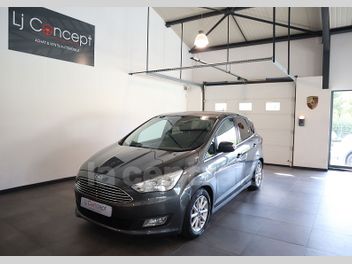 FORD C-MAX 2 II (2) 1.0 ECOBOOST 125 S&S TITANIUM BV6