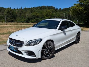 MERCEDES CLASSE C 4 COUPE IV (2) COUPE 180 8CV AMG LINE