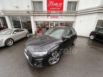 AUDI Q5 (2E GENERATION) II (2) 50 TFSIE 299 S LINE QUATTRO S TRONIC 7