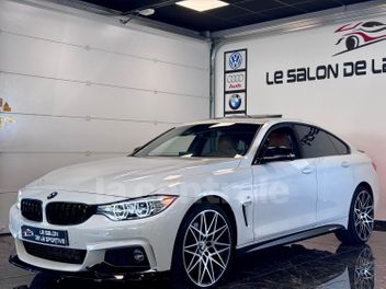 BMW SERIE 4 F36 GRAN COUPE (F36) GRAN COUPE 435D XDRIVE 313 M SPORT BVA8