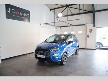 FORD ECOSPORT (2) 1.0 ECOBOOST 125 6CV ST LINE