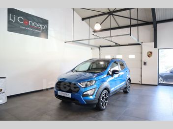 FORD ECOSPORT (2) 1.0 ECOBOOST 125 S&S ACTIVE BVM6