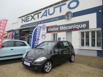 MERCEDES CLASSE A 2 II 180 CDI AVANTGARDE CVT 5P