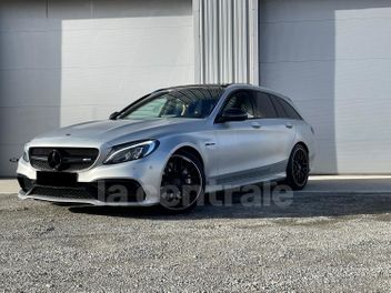 MERCEDES CLASSE C 4 SW AMG IV SW 63 AMG BA7