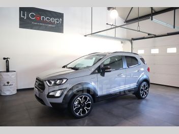 FORD ECOSPORT (2) 1.0 ECOBOOST 125 S&S ACTIVE BVM6