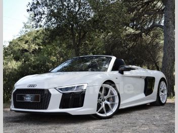 AUDI R8 (2E GENERATION) SPYDER II SPYDER 5.2 V10 PLUS FSI QUATTRO S TRONIC