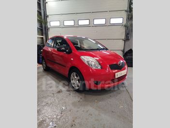 TOYOTA YARIS (2) 85 VVT-I SOL BVA MULTIMODE 3P