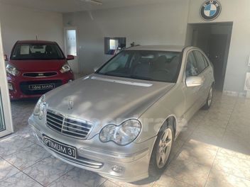 MERCEDES CLASSE C 2 II 220 CDI AVANTGARDE