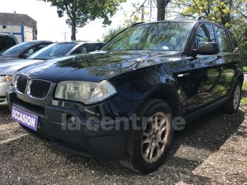 BMW X3 E83 (E83) 2.0 D LUXE