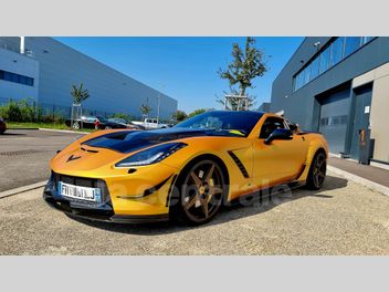 CHEVROLET CORVETTE C7 STINGRAY TARGA C7 6.2 466 V8 STINGRAY