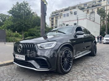 MERCEDES GLC COUPE AMG (2) 63 AMG S 4MATIC+