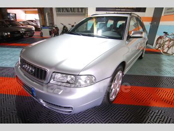 AUDI S4 AVANT AVANT 2.7 V6 BITURBO QUATTRO PACK