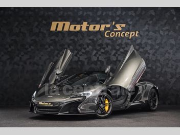 MCLAREN 650 S SPIDER SPIDER 3.8 V8 650