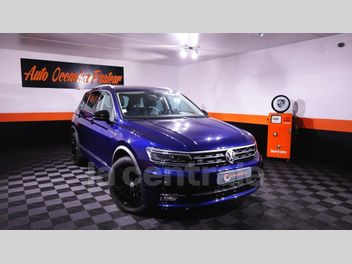 VOLKSWAGEN TIGUAN 2 II 2.0 TDI 150 BLACK R-LINE DSG7