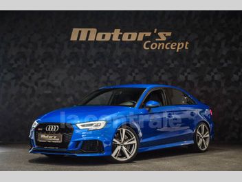 AUDI RS3 (2E GENERATION) BERLINE II (2) BERLINE 2.5 TFSI 400 QUATTRO S TRONIC