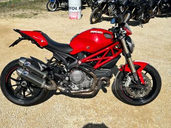 DUCATI MONSTER EVO 1100