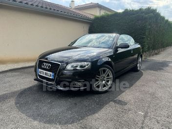 AUDI A3 (2E GENERATION) CABRIOLET II (3) CABRIOLET 2.0 TDI 140 DPF S LINE