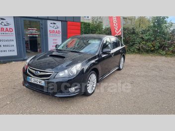 SUBARU LEGACY 2 II 2.0 D 150 SPORT 4P