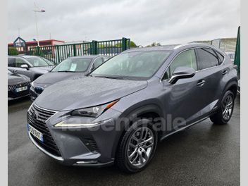 LEXUS NX (2) 300H LUXE 4WD AUTO