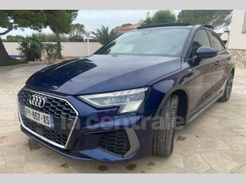 AUDI A3 (3E GENERATION) SPORTBACK III (2) SPORTBACK 35 TFSI 7CV COD 150 7CV S LINE PLUS S TRONIC 7