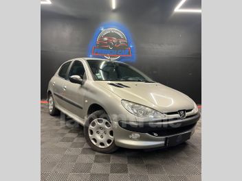 PEUGEOT 206 (2) 1.4 POP ART CLIM 5P