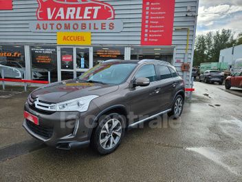 CITROEN C4 AIRCROSS 1.8 HDI 150 EXCLUSIVE 4X4